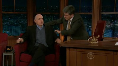 The Late Late Show with Craig Ferguson Season 4 Episode 29