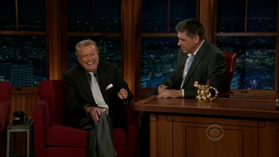 The Late Late Show with Craig Ferguson Season 4 Episode 40