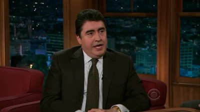 The Late Late Show with Craig Ferguson Season 4 Episode 50