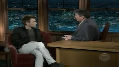 The Late Late Show with Craig Ferguson Season 4 Episode 75