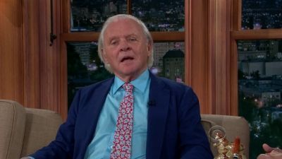 The Late Late Show with Craig Ferguson Season 9 Episode 124