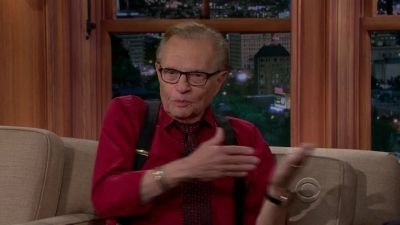 The Late Late Show with Craig Ferguson Season 9 Episode 128