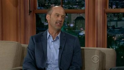 The Late Late Show with Craig Ferguson Season 9 Episode 135