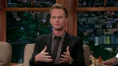 The Late Late Show with Craig Ferguson Season 9 Episode 156