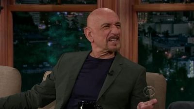 The Late Late Show with Craig Ferguson Season 9 Episode 180