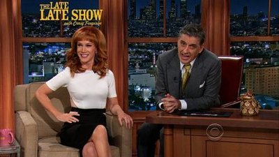 The Late Late Show with Craig Ferguson Season 9 Episode 214