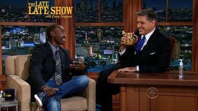 The Late Late Show with Craig Ferguson Season 9 Episode 215
