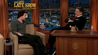 The Late Late Show with Craig Ferguson Season 9 Episode 216