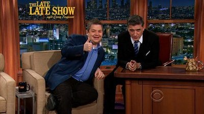 The Late Late Show with Craig Ferguson Season 9 Episode 217