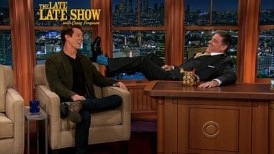 The Late Late Show with Craig Ferguson Season 9 Episode 219