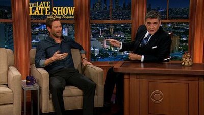 The Late Late Show with Craig Ferguson Season 9 Episode 220