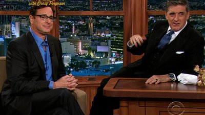 The Late Late Show with Craig Ferguson Season 9 Episode 218