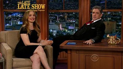 The Late Late Show with Craig Ferguson Season 9 Episode 221