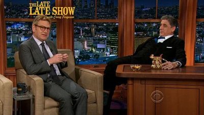 The Late Late Show with Craig Ferguson Season 9 Episode 222