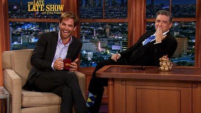 The Late Late Show with Craig Ferguson Season 9 Episode 223