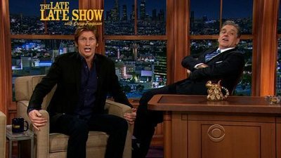 The Late Late Show with Craig Ferguson Season 9 Episode 224