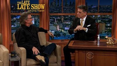 The Late Late Show with Craig Ferguson Season 9 Episode 238