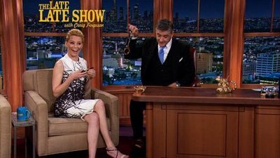 The Late Late Show with Craig Ferguson Season 9 Episode 240