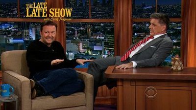 The Late Late Show with Craig Ferguson Season 9 Episode 258