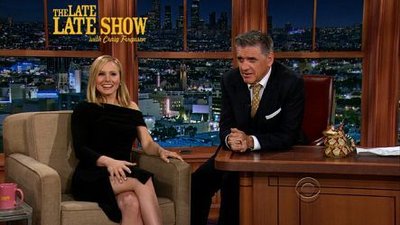 The Late Late Show with Craig Ferguson Season 9 Episode 259