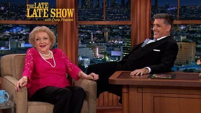 The Late Late Show with Craig Ferguson Season 9 Episode 266