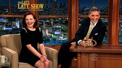 The Late Late Show with Craig Ferguson Season 9 Episode 296