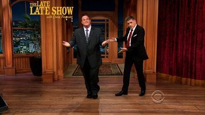 The Late Late Show with Craig Ferguson Season 9 Episode 302
