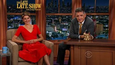 The Late Late Show with Craig Ferguson Season 9 Episode 311