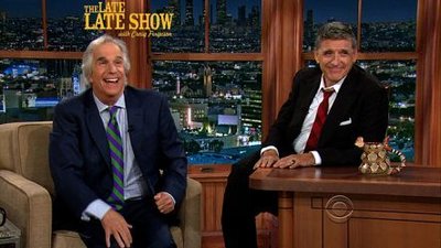 The Late Late Show with Craig Ferguson Season 9 Episode 326