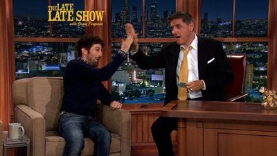 The Late Late Show with Craig Ferguson Season 9 Episode 327