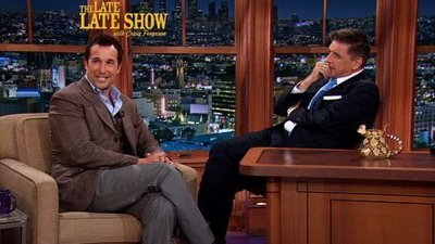 The Late Late Show with Craig Ferguson Season 9 Episode 328