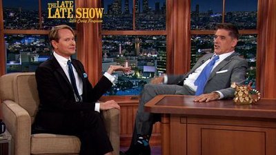 The Late Late Show with Craig Ferguson Season 9 Episode 329