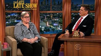 The Late Late Show with Craig Ferguson Season 9 Episode 331