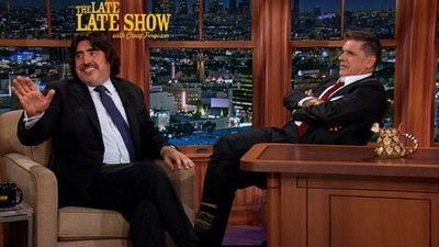 The Late Late Show with Craig Ferguson Season 9 Episode 333