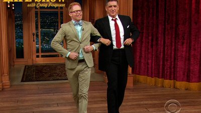 The Late Late Show with Craig Ferguson Season 9 Episode 359