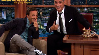 The Late Late Show with Craig Ferguson Season 9 Episode 364