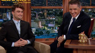The Late Late Show with Craig Ferguson Season 9 Episode 365
