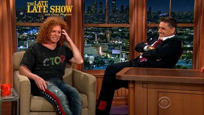 The Late Late Show with Craig Ferguson Season 9 Episode 372