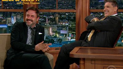 The Late Late Show with Craig Ferguson Season 9 Episode 373