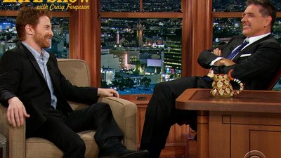 The Late Late Show with Craig Ferguson Season 9 Episode 375