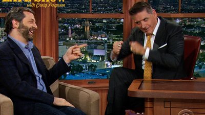 The Late Late Show with Craig Ferguson Season 9 Episode 388