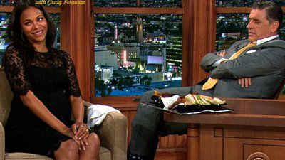 The Late Late Show with Craig Ferguson Season 9 Episode 403