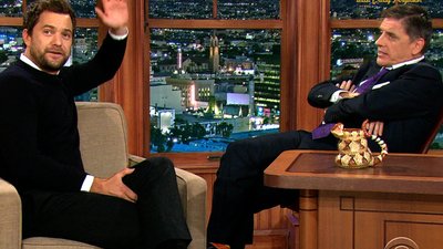 The Late Late Show with Craig Ferguson Season 9 Episode 404