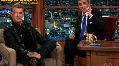 The Late Late Show with Craig Ferguson Season 9 Episode 407