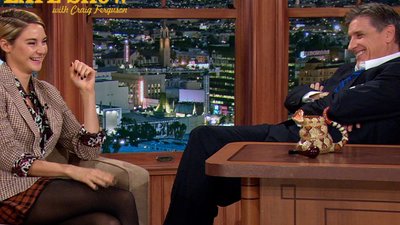 The Late Late Show with Craig Ferguson Season 9 Episode 409