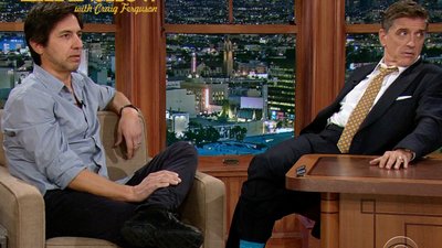 The Late Late Show with Craig Ferguson Season 9 Episode 411