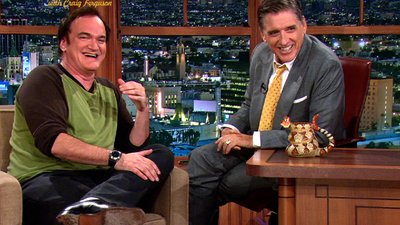 The Late Late Show with Craig Ferguson Season 9 Episode 412