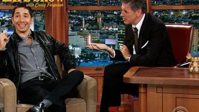 The Late Late Show with Craig Ferguson Season 9 Episode 413
