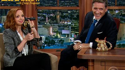 The Late Late Show with Craig Ferguson Season 9 Episode 414