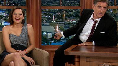 The Late Late Show with Craig Ferguson Season 9 Episode 419